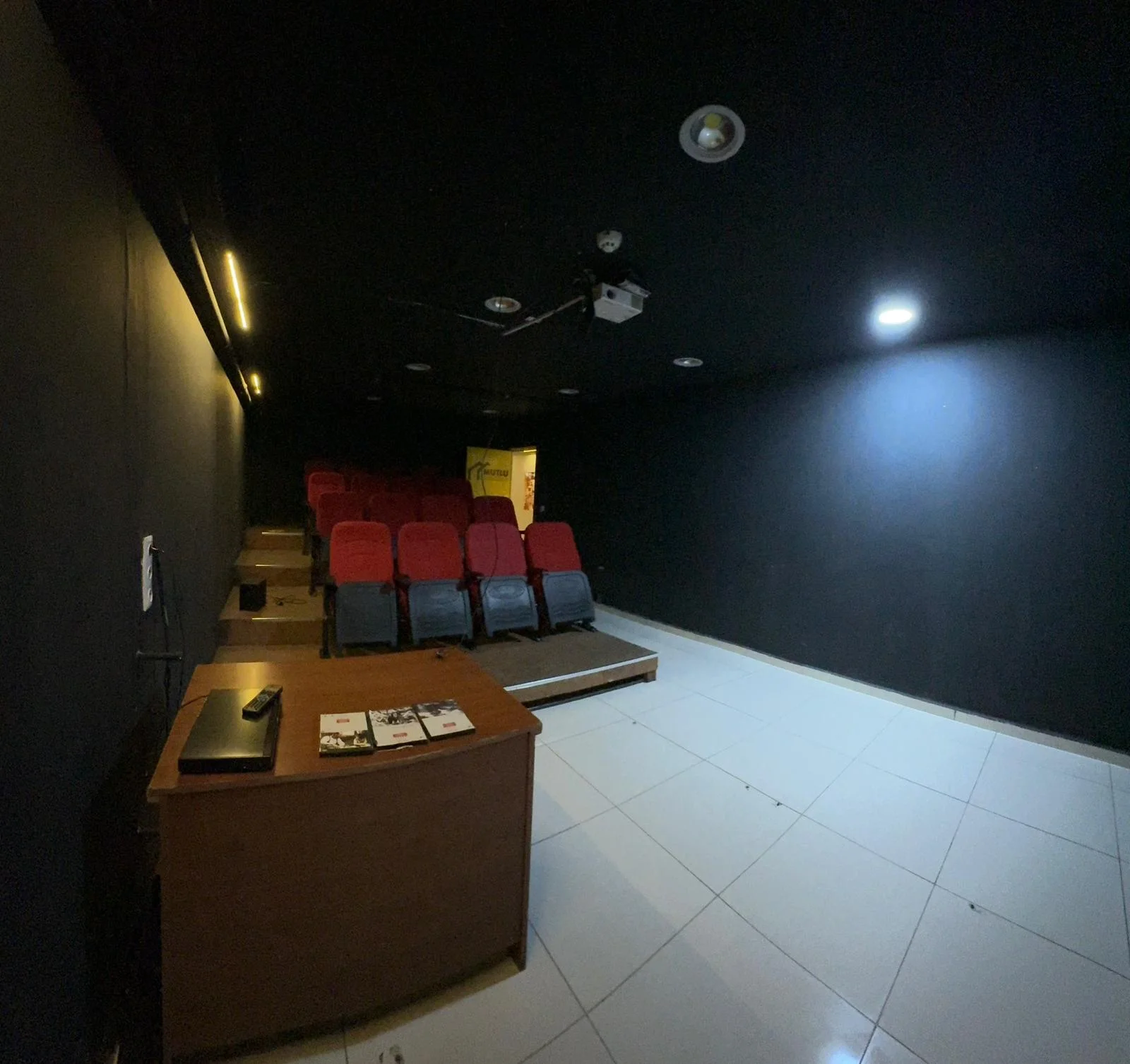Sinema Salonu